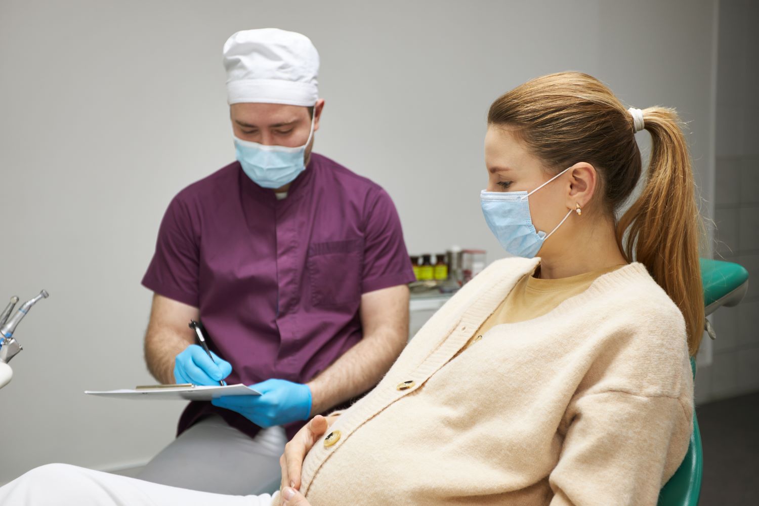egg fertilization