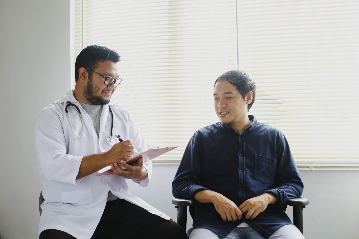 STD test in Bangkok
